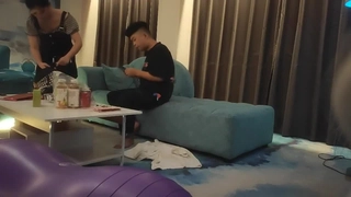 在绝对不能搞的情况下搞上了！ 3