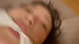 煎饼的做法大全自拍 老公带老婆第一次体验异性按摩3P，女主骚的不行，对白刺激1