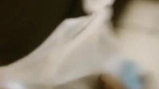 【水果派】女友妈妈是骚鸡，穿上黑丝求我骑